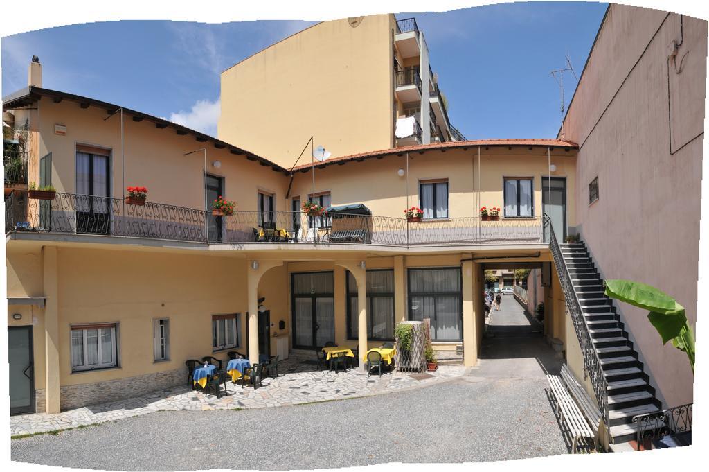 Hotel Santa Maria Finale Ligure Ngoại thất bức ảnh