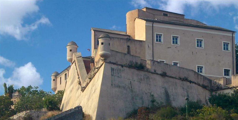 Hotel Santa Maria Finale Ligure Ngoại thất bức ảnh