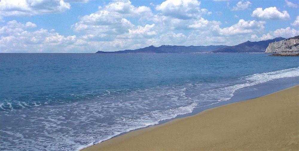 Hotel Santa Maria Finale Ligure Ngoại thất bức ảnh